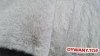 Fluffy pluszowy grey szary