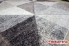 RUMBA BEIGE / DARK GREY szaro beżowe trójkąty