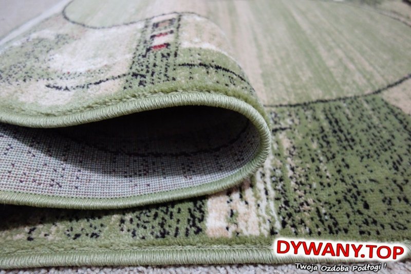 STANDARD ERBA chrom owal 100x180
