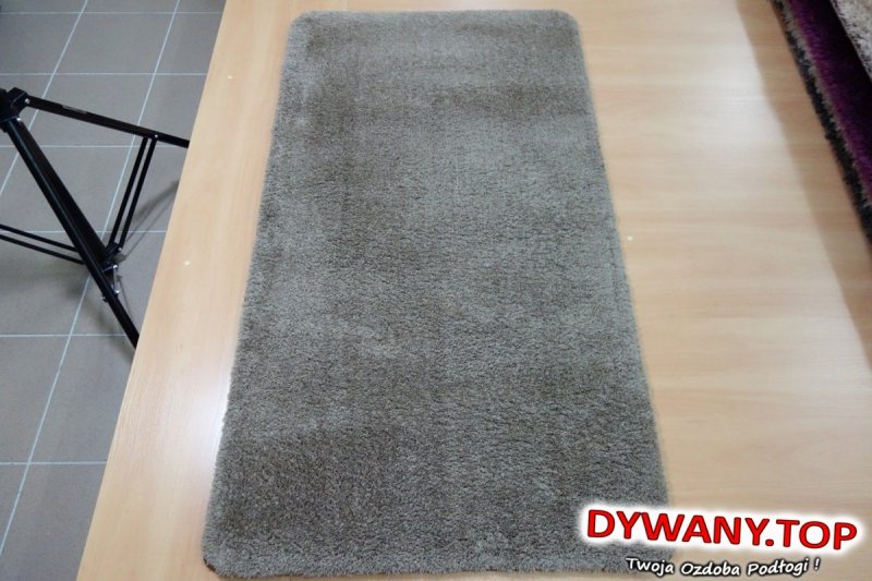 MICROFIBER POLYESTER DARK BEIGE ciemny beż