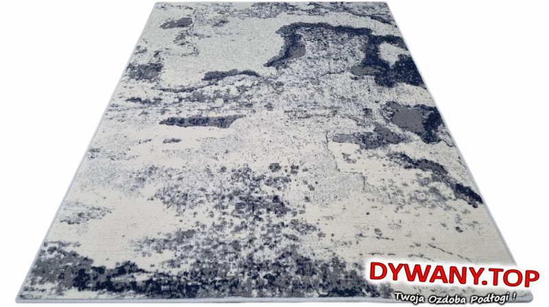 ISFAHAN Seth polar white kremowo niebieski
