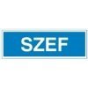 Znak SZEF 801-71 P.Z.