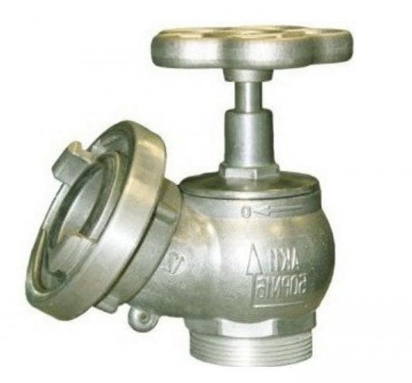 Zawór hydrantowy 52