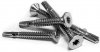 WKRĘT SAMOWIERTNY OCYNKOWANY TORX T30 6.3*50MM