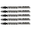 BRZESZCZOT DO WYRZYNARKI 74MM 10TPI DREWNO T101BR 5 SZTUK