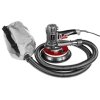 SZLIFIERKA DO GIPSU 900W, 180 MM, LED   KRÓTKA