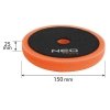 PAD POLERSKI 150*150*25MM GĄBKA ŚREDNIA