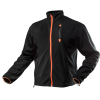 BLUZA POLAROWA CZARNA XXL/58