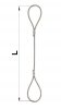 ZAWIESIE LINOWE TYPU F 10MM 1MB