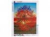 Haft diamentowy Diamond Painting mozaika diamentowa zestaw 5D dmuchawiec