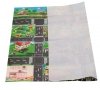 Mata edukacyjna do zabawy miasto ulica + znaki drogowe wodoodporna kolorowa 130x100cm