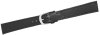 Pasek do zegarka - Rzemiosło skóra 18 mm 7341-18XXLS Czarny