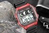 Zegarek Męski CASIO AE-1300WH-4AVDF + BOX
