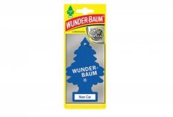 ZAPACH CHOINKA WUNDER-BAUM NOWY SAMOCHÓD