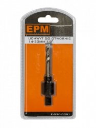 ADAPTER DO OTWORNICY BI-MET UCHWYT 1/2'' DO OTWORNIC 14-30MM