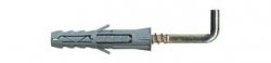 KOŁEK ROZPOROWY HAK PROSTY 6/3.5MM