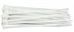 OPASKI PLASTIKOWE 190*2,5  OP-100SZT