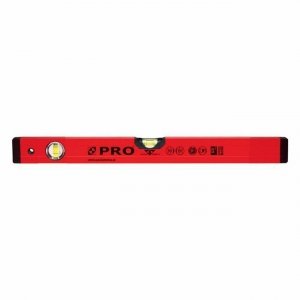 POZIOMICA MALOWANA WSKAŹNIK POZIOMU I PIONU 40CM