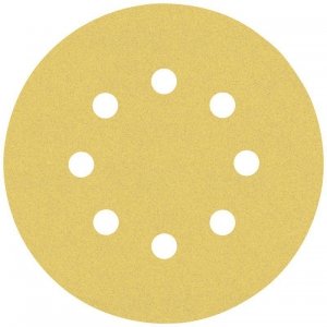 KRĄŻEK ŚCIERNY EXPERT EXC470 125MM P120 8OTW.