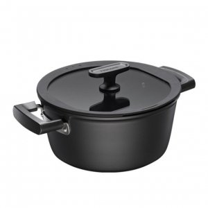 GARNEK HARD FACE Z POKRYWKĄ 3.5L