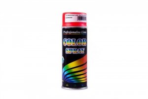 SPRAY 400ML FLUORESCENCYJNY POMARAŃCZOWY