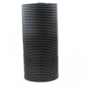SIATKA PVC KWADRA 16 LIGHT ZIELONA 1.2M*50MB OCZKO 15MM