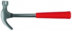 MŁOTEK STOLARSKI 0.45KG TRZONEK METALOWY