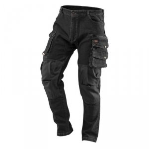 SPODNIE ROBOCZE DENIM ROZMIAR XL
