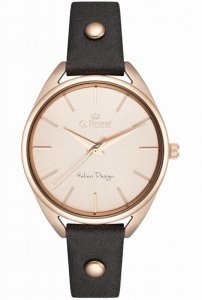 Zegarek Damski G.ROSSI 12191A2-4B4 + BOX