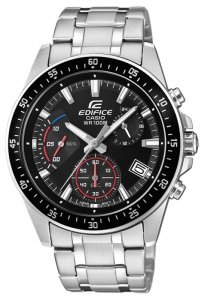 Zegarek Męski CASIO EDIFICE EFV-540D-1AVUEF 10 BAR