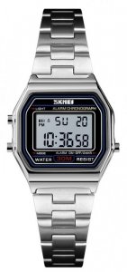 Zegarek Damski Skmei 1415SI + BOX
