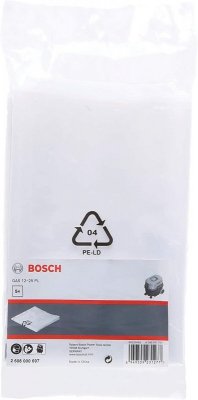 WORKI DO GAS 12-25 5PC  Z POLIETYLENU (PE)