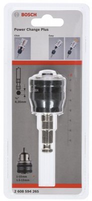 UCHWYT DO OTWORNIC PC 7/16&#039;&#039; 11MM
