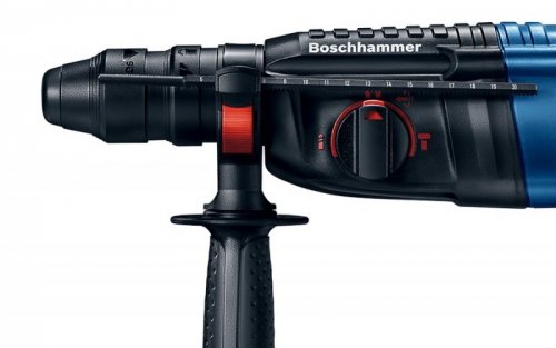 MŁOT UDAROWY OBROTOWY SDS+ GBH 2-26DFR 800W