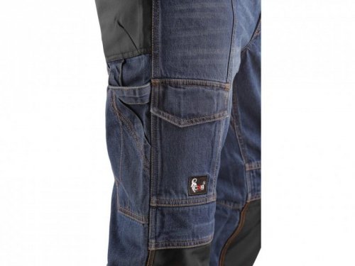 SPODNIE JEANS CXS NIMES 1 ROZMIAR 54