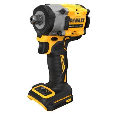AKUMULATOROWY KLUCZ UDAROWY 1/2&#039; XR 18V 0*AH  610 NM