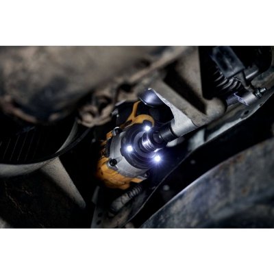 AKUMULATOROWY KLUCZ UDAROWY 1/2&#039; XR 18V 0*AH  610 NM