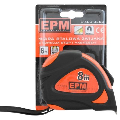 MIARA ZWIJANA CLASSIC 5M*19MM