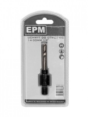 ADAPTER DO OTWORNICY BI-MET UCHWYT 1/2&#039;&#039; DO OTWORNIC 14-30MM