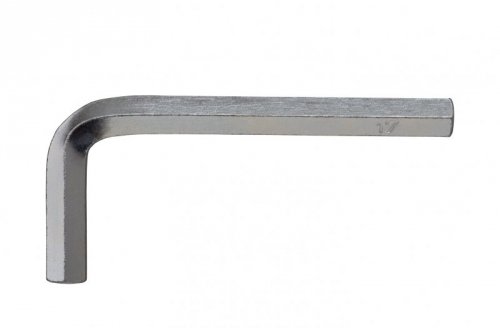 KLUCZ IMBUSOWY &#039;&#039;HEX&#039;&#039; TYP L OCYNKOWANY 19MM L-200MM
