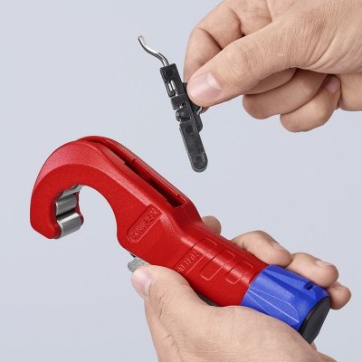 OBCINAK DO RUR 6–35 (1/4–3/8&#039;&#039;) O GRUBOŚCI ŚCIANEK DO 2MM