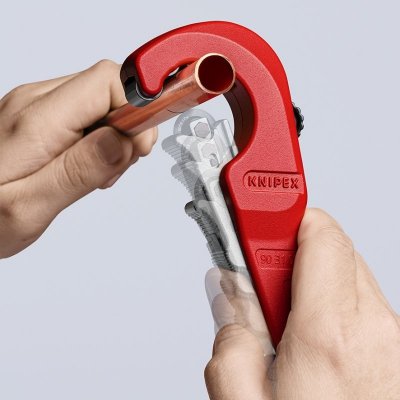 OBCINAK DO RUR 6–35 (1/4–3/8&#039;&#039;) O GRUBOŚCI ŚCIANEK DO 2MM
