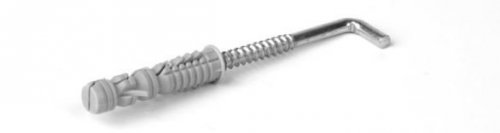 KOŁEK ROZPOROWY HAK PROSTY 8/4MM