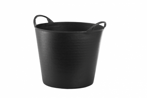 KOSZ ELASTYCZNY FLEXI CZARNY 26L