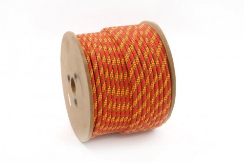 LINKA POLIPROPYLENOWA PLECIONA 18MM PPF 60MB