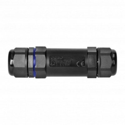 KONEKTOR KABLOWY PROSTY IP68 5X6MM2