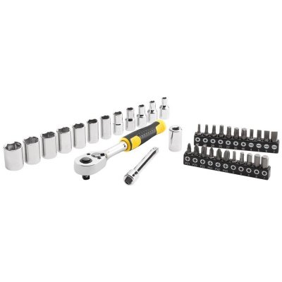 ZESTAW NASADEK 1/4&#039;&#039; 37 SZT. KOMPAKTOWY