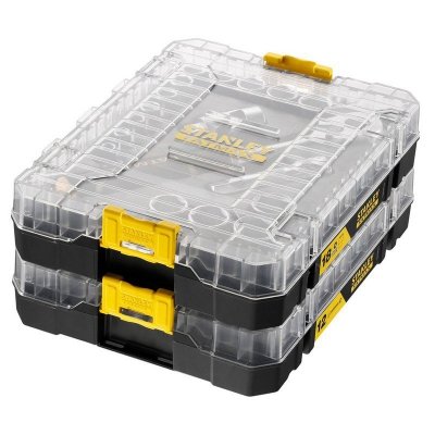 ZESTAW NARZĘDZIOWY PRO-STACK 3/8&#039;&#039; , 18SZT.