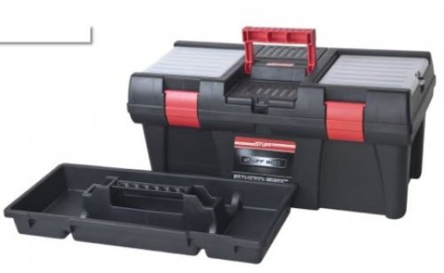 SKRZYNKA NARZĘDZIOWA STUFF SEMI PROFI 20&#039;&#039;CARBO