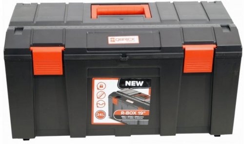 SKRZYNKA NARZĘDZIOWA QBRICK REGULAR R-BOX 19&#039;&#039;